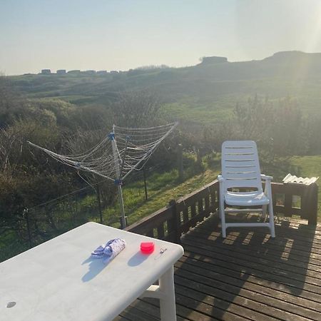 Mobilhome Bordure De Mer ル・ポルテル エクステリア 写真