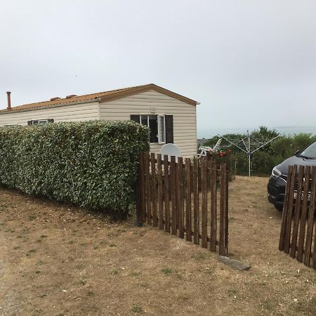 Mobilhome Bordure De Mer ル・ポルテル エクステリア 写真