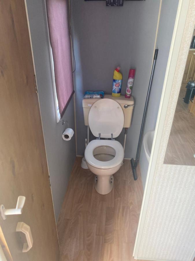 Mobilhome Bordure De Mer ル・ポルテル エクステリア 写真