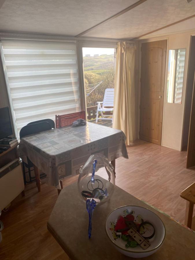 Mobilhome Bordure De Mer ル・ポルテル エクステリア 写真