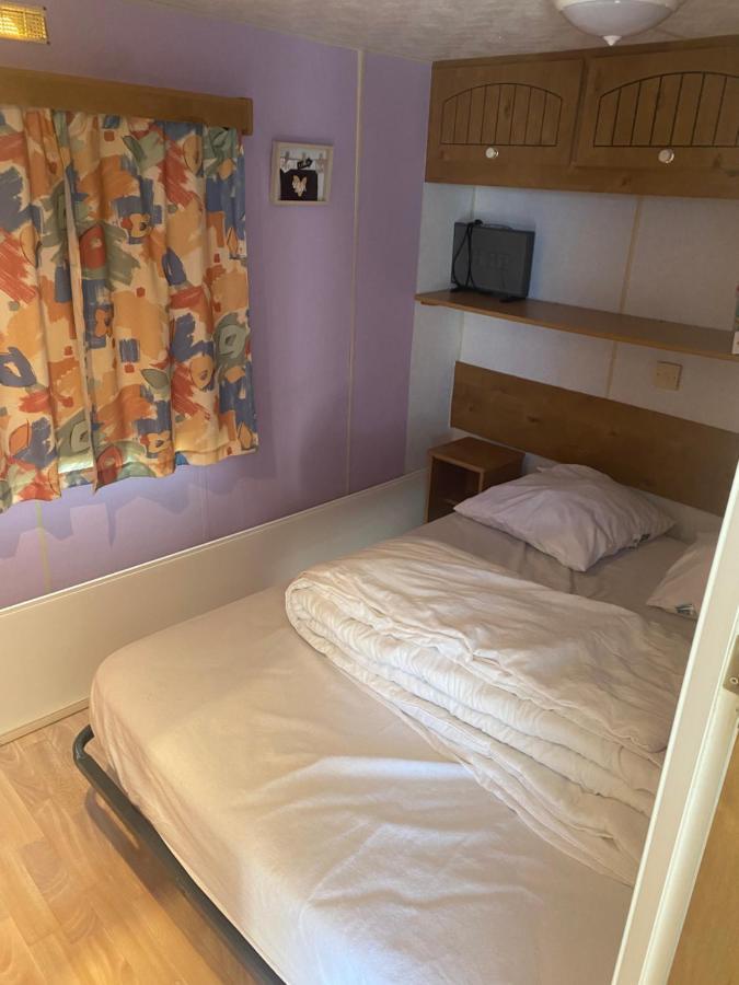 Mobilhome Bordure De Mer ル・ポルテル エクステリア 写真