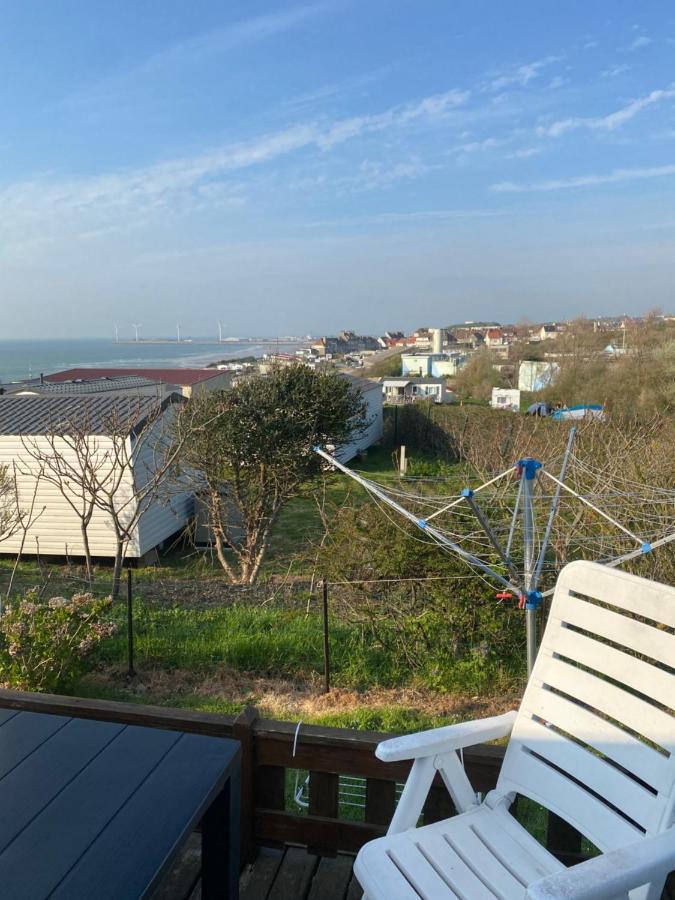 Mobilhome Bordure De Mer ル・ポルテル エクステリア 写真