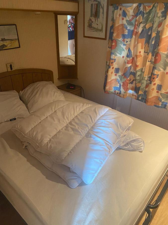 Mobilhome Bordure De Mer ル・ポルテル エクステリア 写真