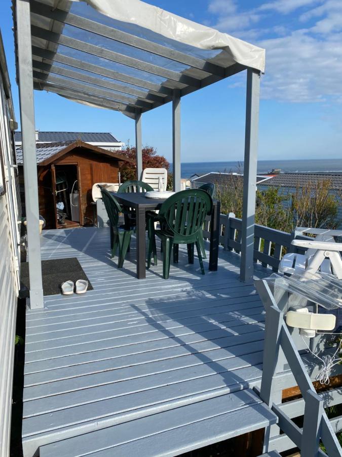 Mobilhome Bordure De Mer ル・ポルテル エクステリア 写真