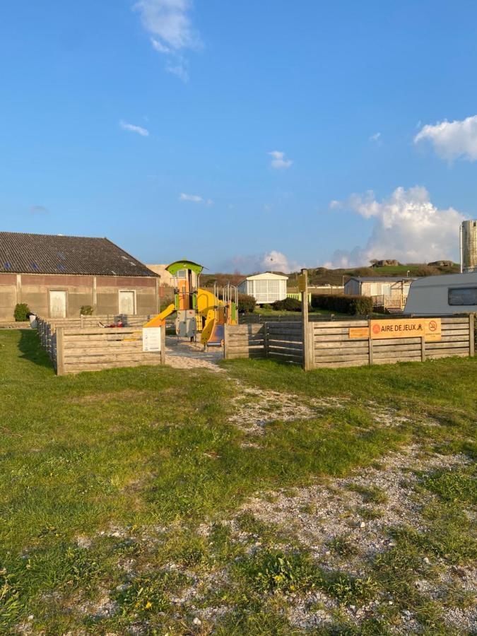 Mobilhome Bordure De Mer ル・ポルテル エクステリア 写真