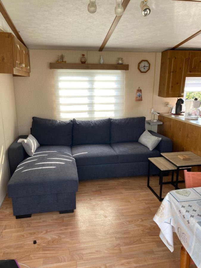 Mobilhome Bordure De Mer ル・ポルテル エクステリア 写真